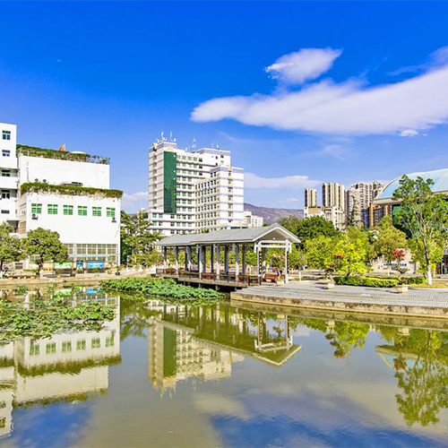 最美大學(xué)