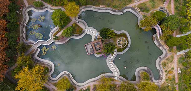 四川民族學(xué)院 - 最美院校