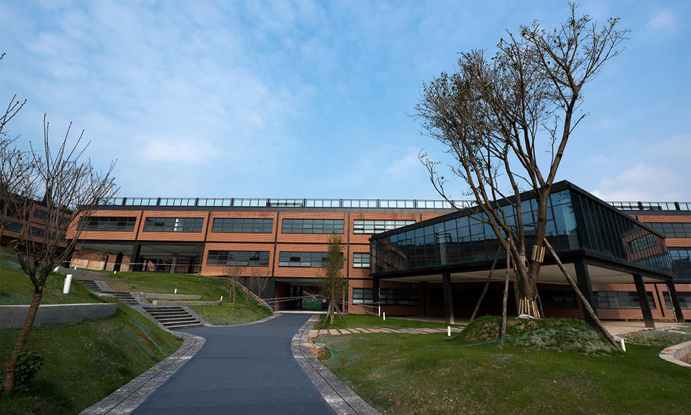 西南財(cái)經(jīng)大學(xué)天府學(xué)院 校園文化