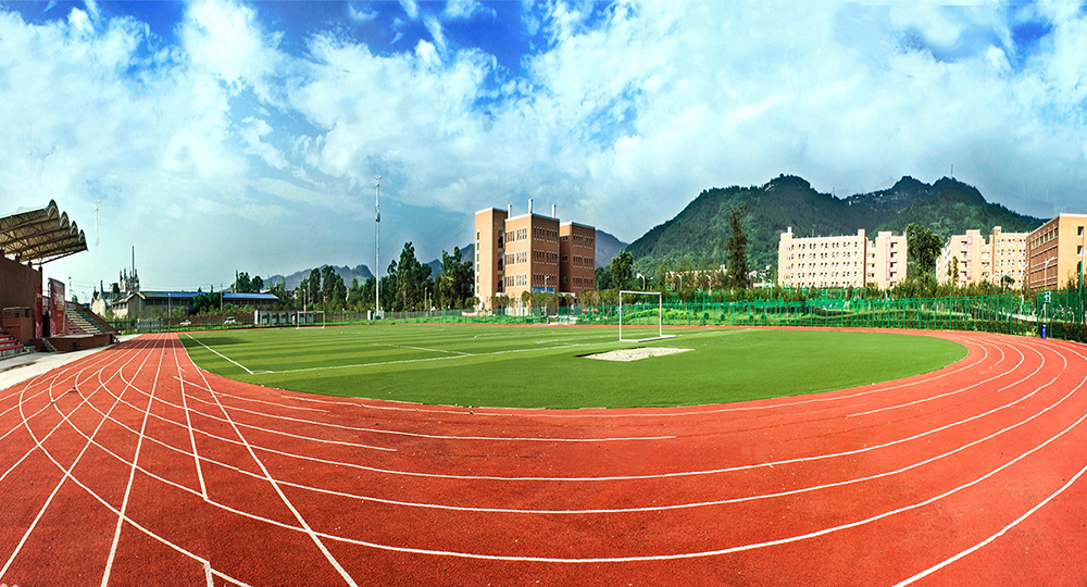 西南交通大學(xué)希望學(xué)院：校名題寫 / ?；赵O(shè)計(jì)