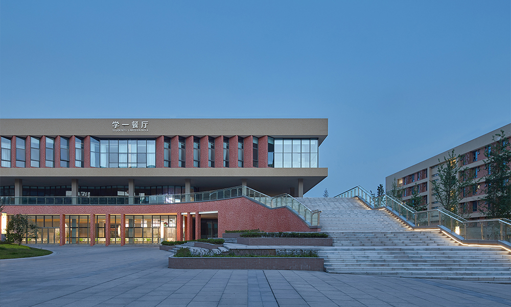 吉利學院 校園文化