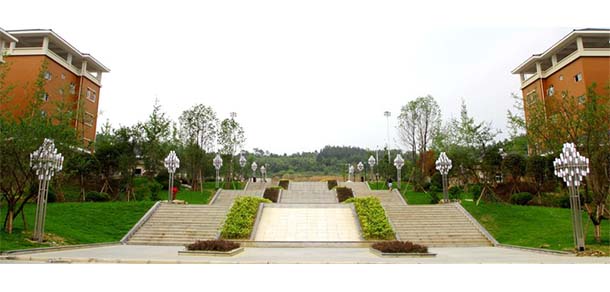 四川中醫(yī)藥高等?？茖W(xué)校