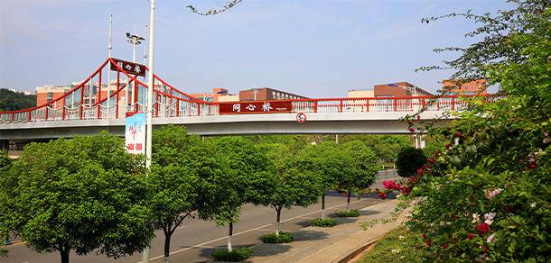 四川中醫(yī)藥高等專科學(xué)校