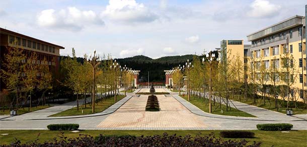 四川護理職業(yè)學(xué)院 - 最美院校