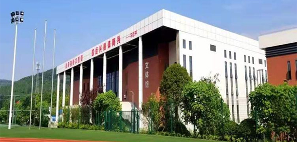 天府新區(qū)通用航空職業(yè)學(xué)院