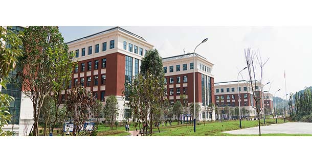 遵義醫(yī)科大學醫(yī)學與科技學院 - 最美院校