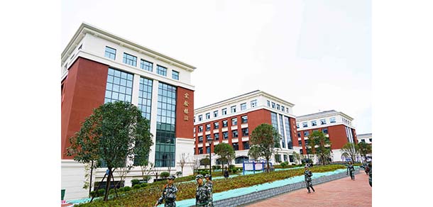 遵義醫(yī)科大學醫(yī)學與科技學院 - 最美院校