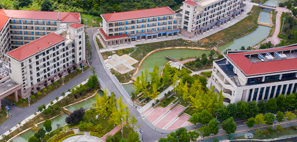 貴州電子科技職業(yè)學(xué)院 - 最美院校