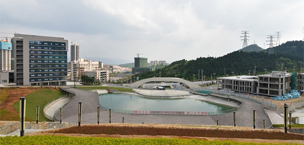 貴州健康職業(yè)學院 - 最美院校