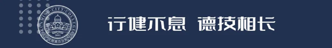 昆明城市學院2025年春招、職教高考招生簡章