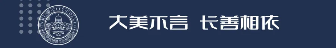 昆明城市學院2025年春招、職教高考招生簡章