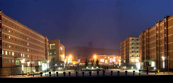 長安大學(xué)