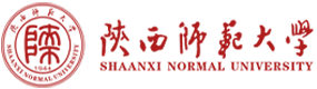 陜西師范大學(xué)-?；眨?biāo)識）