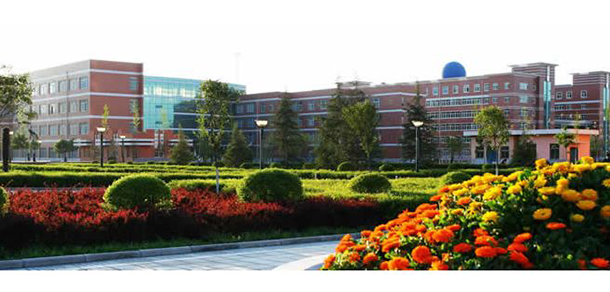 寶雞文理學院