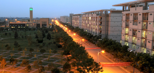 西安外國語大學