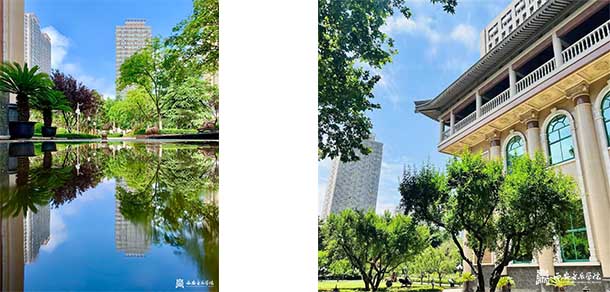 西安音樂(lè)學(xué)院 - 最美院校