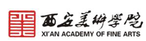 西安美術(shù)學(xué)院-?；眨?biāo)識(shí)）