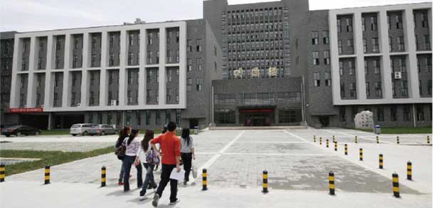 西安文理學院 - 最美院校