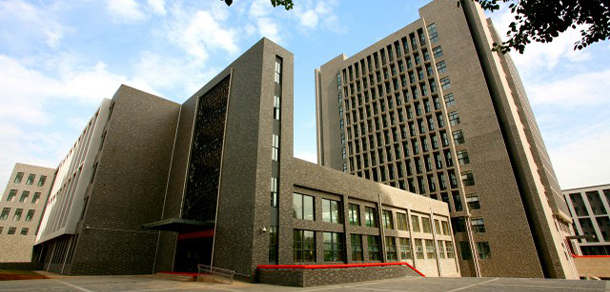 西安文理學院 - 最美大學