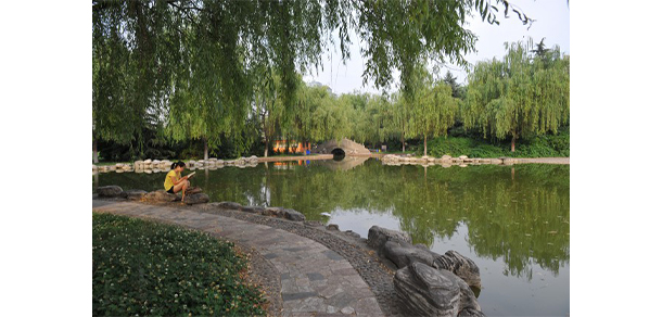 西安文理學院 - 最美大學