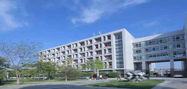 陜西國際商貿學院 - 最美院校