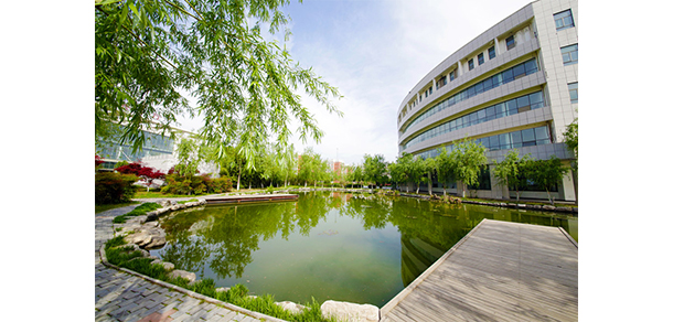 西安交通工程學院 - 最美大學