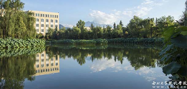 西北大學現(xiàn)代學院