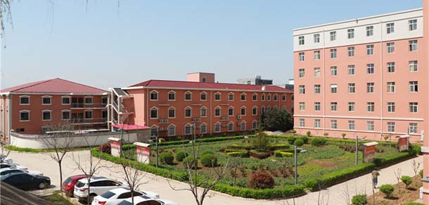 西安財經大學行知學院