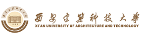 西安建筑科技大學(xué)-?；眨?biāo)識）