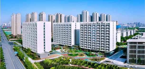 咸陽職業(yè)技術學院