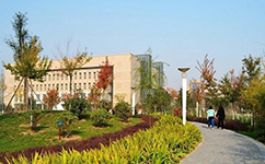 咸陽職業(yè)技術學院 - 我的大學
