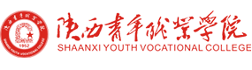 陜西青年職業(yè)學(xué)院-校徽（標(biāo)識(shí)）