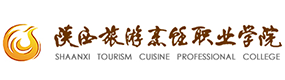 陜西旅游烹飪職業(yè)學(xué)院-校徽（標(biāo)識(shí)）