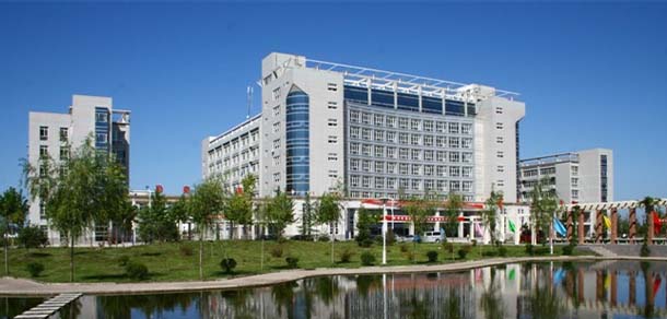 陜西國防工業(yè)職業(yè)技術(shù)學(xué)院 - 最美院校
