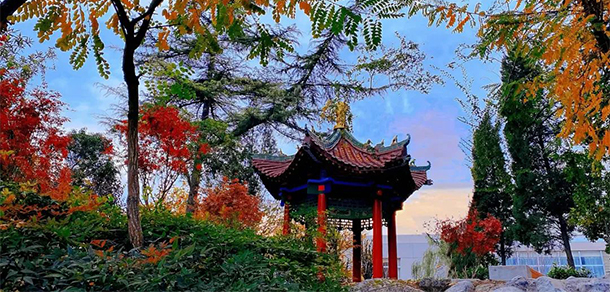 陜西財(cái)經(jīng)職業(yè)技術(shù)學(xué)院