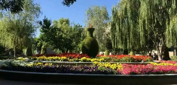 河西學院