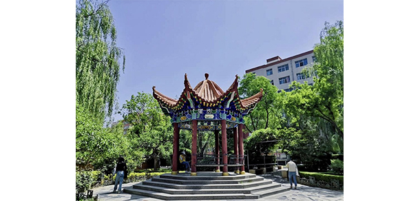 蘭州工商學院