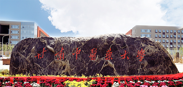 甘肅中醫(yī)藥大學