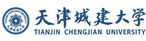 天津城建大學(xué)-?；眨?biāo)識）