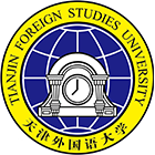 天津外國(guó)語大學(xué)濱海外事學(xué)院-校徽