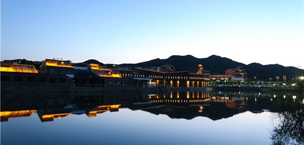 天津傳媒學院 - 最美大學