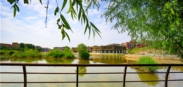 天津傳媒學院 - 最美大學