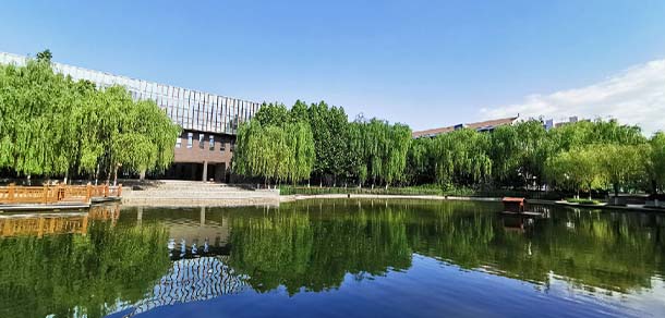 河北師范大學(xué) - 最美院校