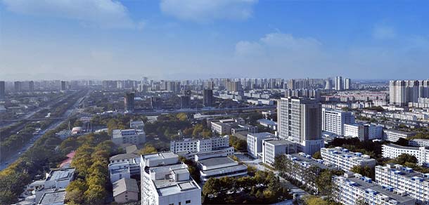 石家莊鐵道大學 - 最美院校