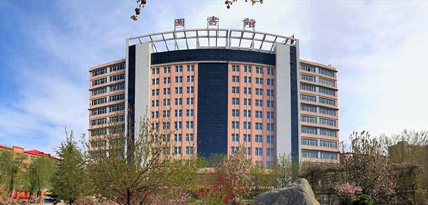 河北科技學(xué)院 - 最美院校