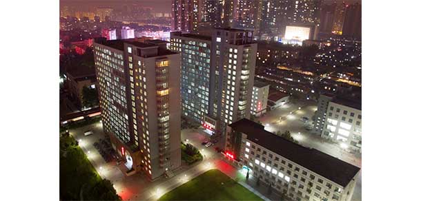 河北醫(yī)科大學臨床學院 - 最美院校