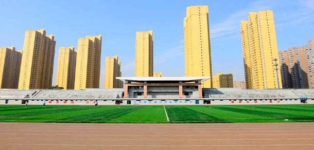 河北醫(yī)科大學臨床學院 - 最美院校