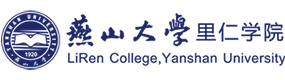 燕山大學(xué)里仁學(xué)院-校徽（標(biāo)識(shí)）