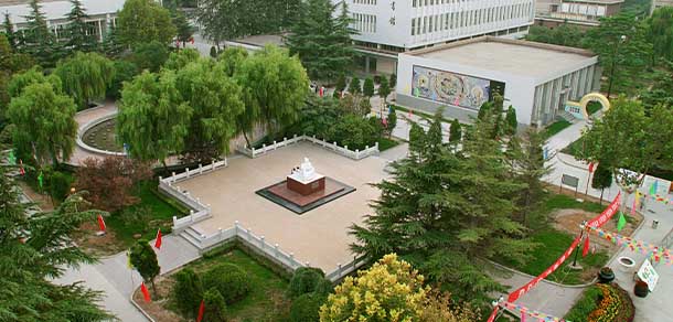 河北中醫(yī)學院 - 最美院校