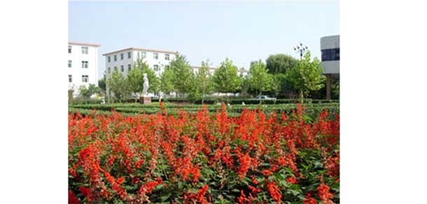 保定幼兒師范高等專科學校